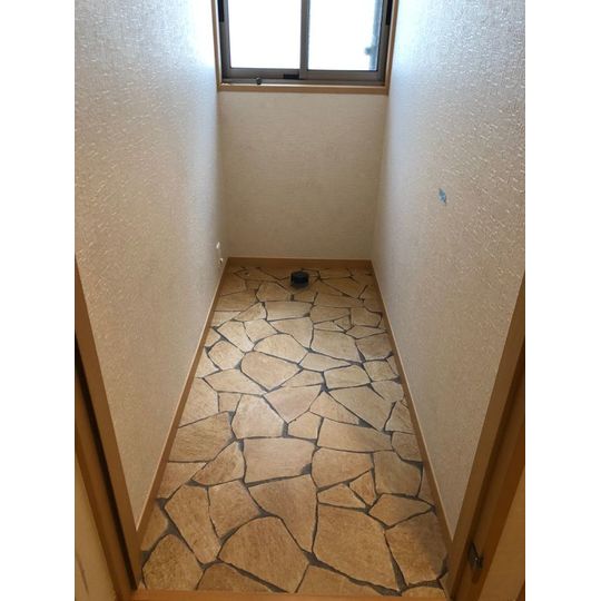 トイレ一室